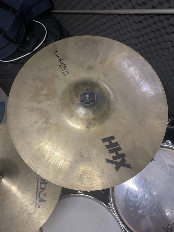 Sonor Prolite Set Stage 3 High Gloss „Walnut Brown Burst“ – Bild 5