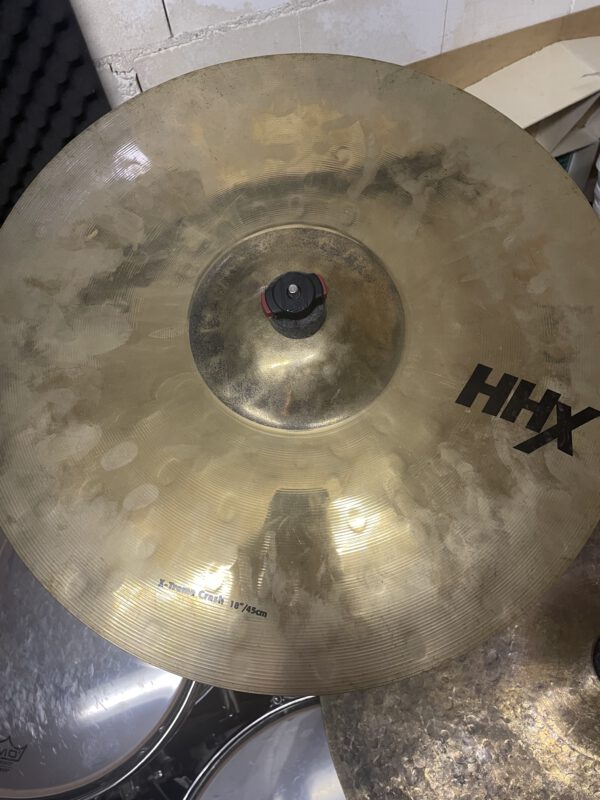 Sonor Prolite Set Stage 3 High Gloss „Walnut Brown Burst“ – Bild 6