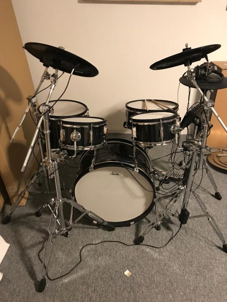 XDrum DD670 Die Verkaufsplattform für Dein Schlagzeug