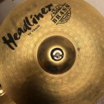 Sonor Force 1003 + Hocker + extra Crashbecken – Bild 4