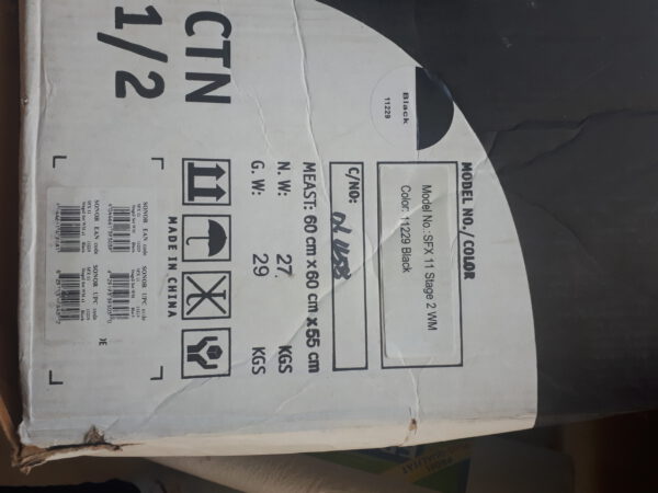 Sonor Modell: SFX 11 Stage 2 *TOP ZUSTAND* – Bild 3
