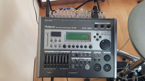 Roland V-Drum TD-20KX – Bild 6