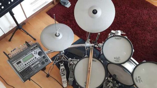 Roland V-Drum TD-20KX – Bild 4
