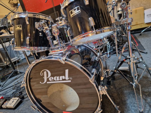 Pearl Export Series Vintage Drum Set Komplett