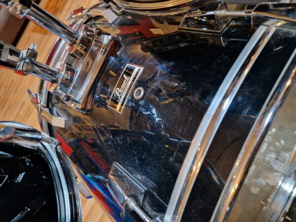 Pearl Export Series Vintage Drum Set Komplett – Bild 4