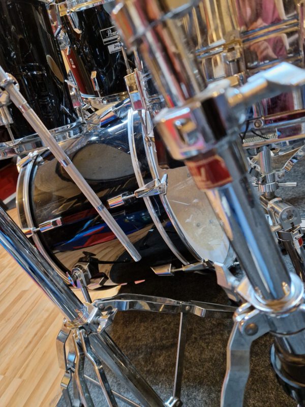Pearl Export Series Vintage Drum Set Komplett – Bild 6