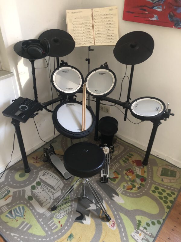 Roland TD-17KV2 E-Drum Set