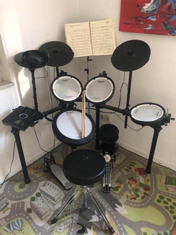 Roland TD-17KV2 E-Drum Set – Bild 3