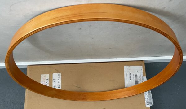 Yamaha Maple Custom Absolute Bass Drum Hoop 20" Ersatzteil – Bild 3