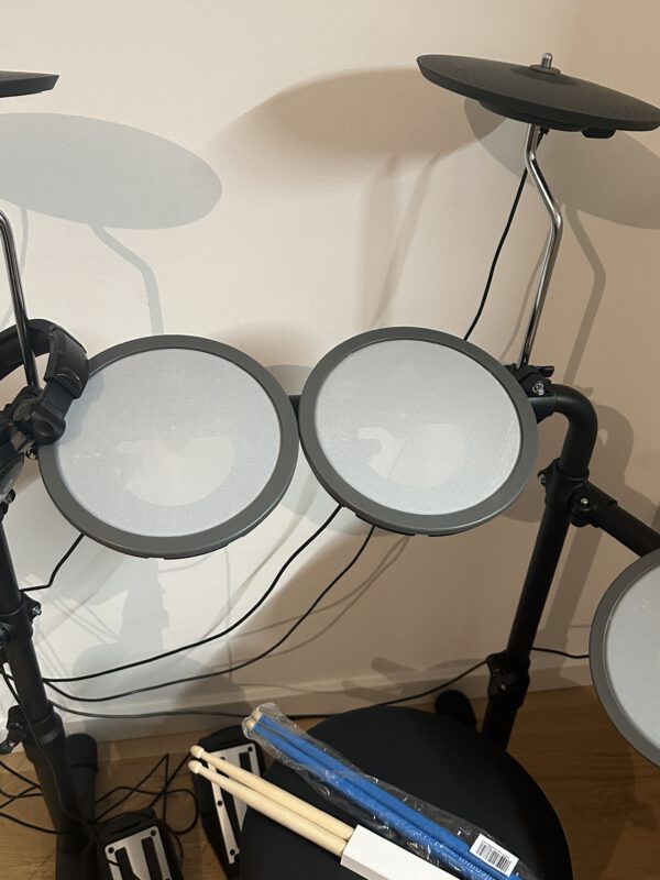 Millenium Rookie E-Drum Set Bundle - nur 1 Monat genutzt – Bild 5
