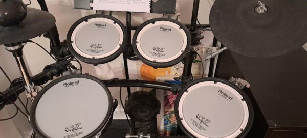 Roland TK-25K – Bild 2