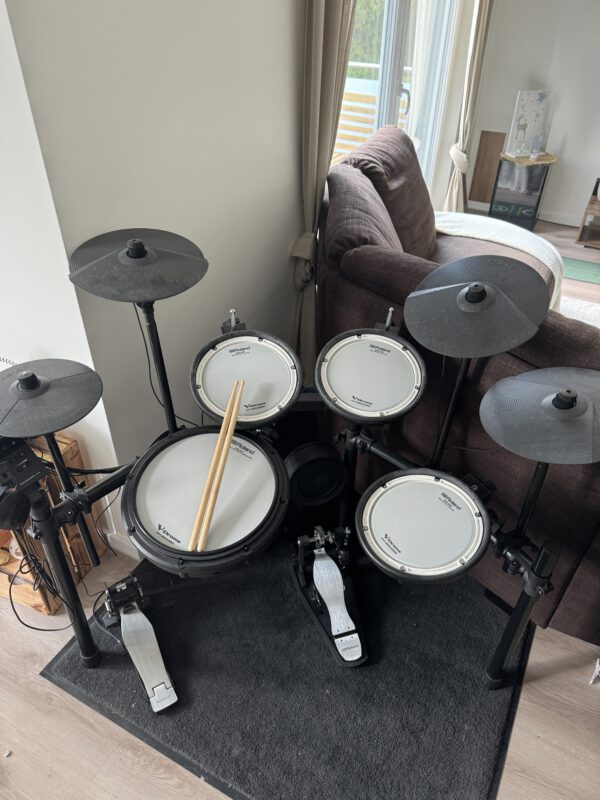 E- Drum,Roland TD07 KX