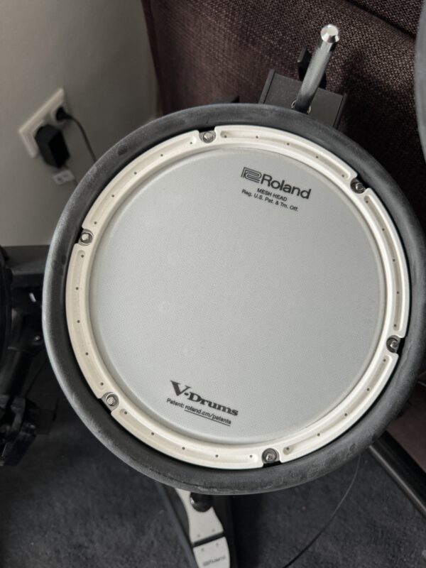 E- Drum,Roland TD07 KX – Bild 3