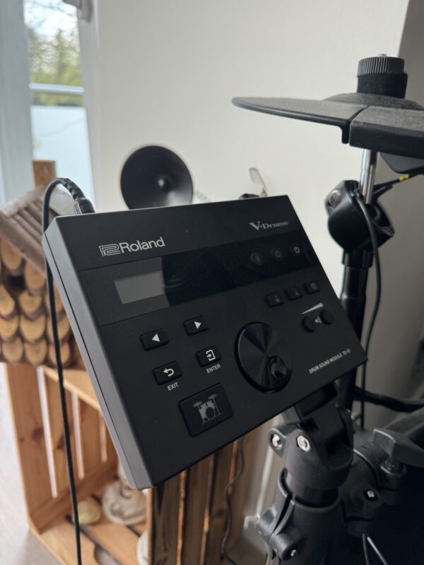E- Drum,Roland TD07 KX – Bild 4