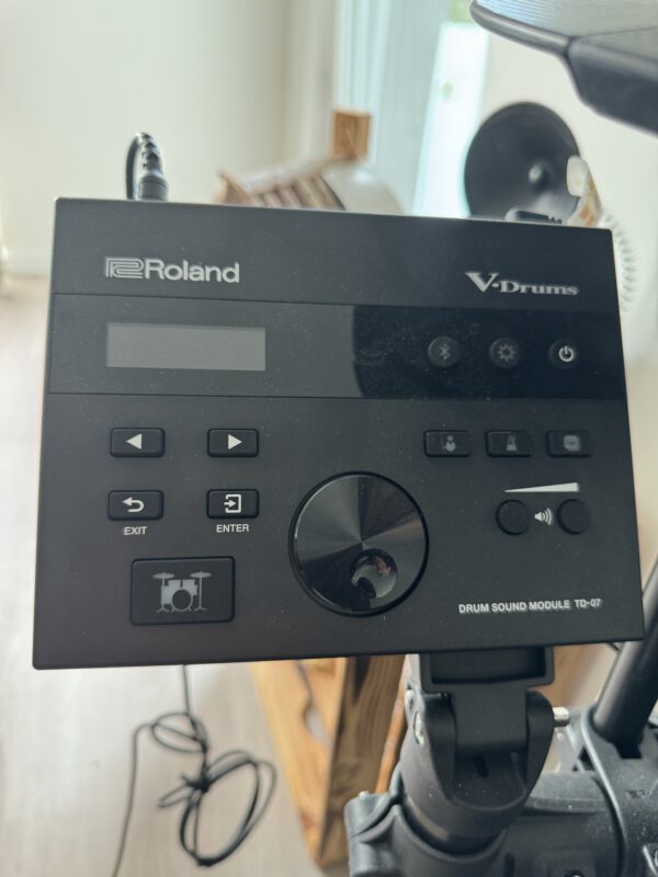 E- Drum,Roland TD07 KX – Bild 5