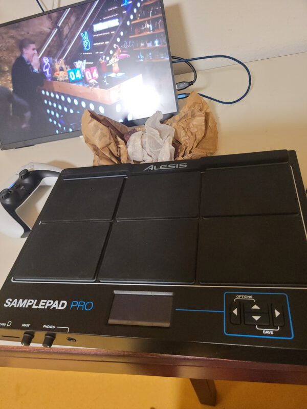 Alesis Sample Pad Pro