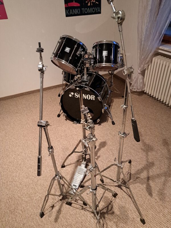Sonor Hilite Schlagzeug – Bild 2