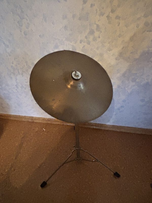 Crash Becken