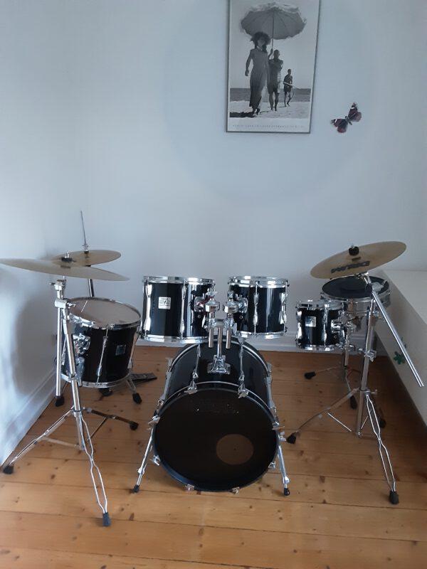 Yamaha Power V Spezial Japan