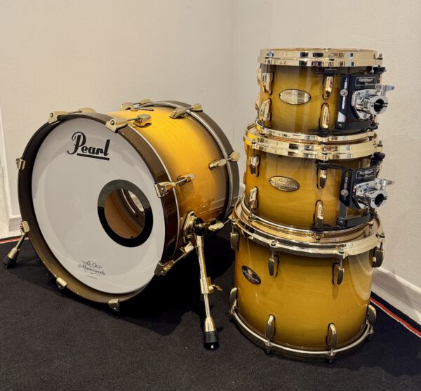 Pearl Masterworks