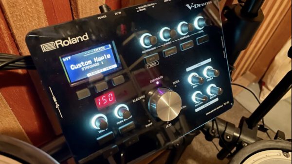 Roland TD-25K – Bild 2