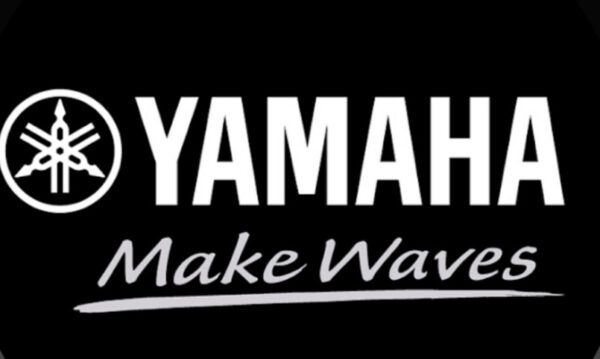 Yamaha Stage custom komplett Set mit Paiste Signatur Cymbals & Ludwig Black Magic Snare – Bild 2