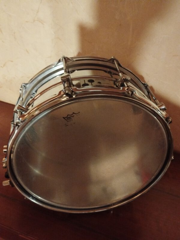 Rarität " Steel Drum -: FORCE 3000 Sonor 14" x 6,5 " – Bild 4