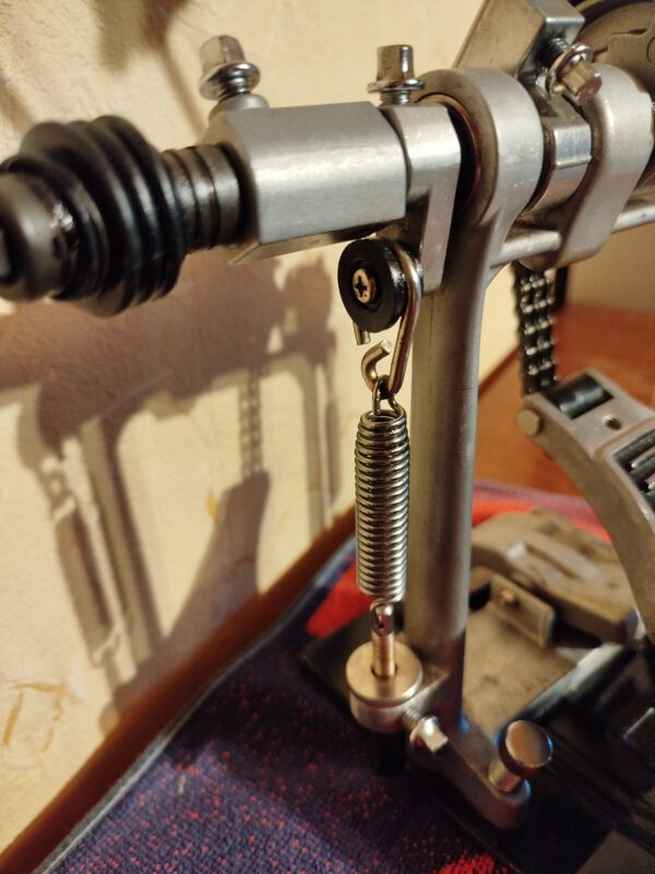 Gepflegte Yamaha Doppelfussmaschine rechts und links - Funktion – Bild 6