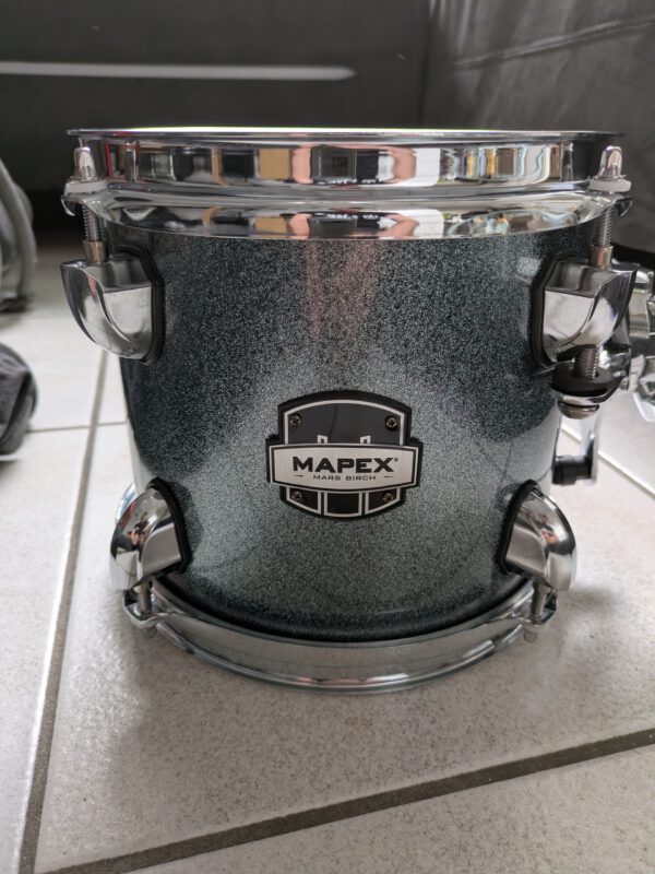 Mapex Mars Racktom 8''x7'' Twilight Sparkle – Bild 2