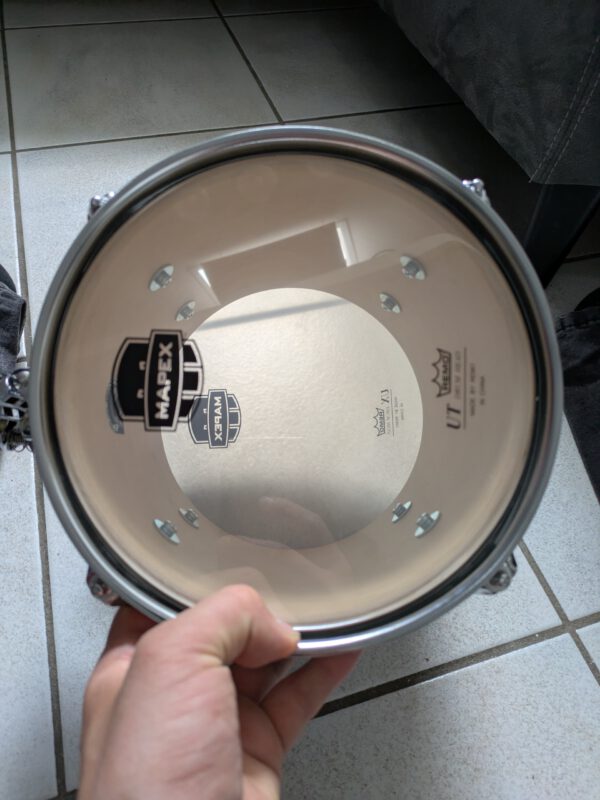 Mapex Mars Racktom 8''x7'' Twilight Sparkle – Bild 6