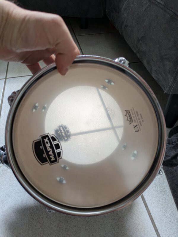 Mapex Mars Racktom 8''x7'' Twilight Sparkle – Bild 4