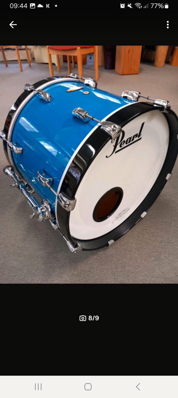 PEARL Masterworks- Pantone Blue – Bild 2