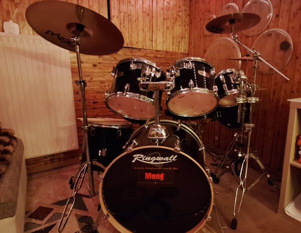 Mapex Drum Set V-Series