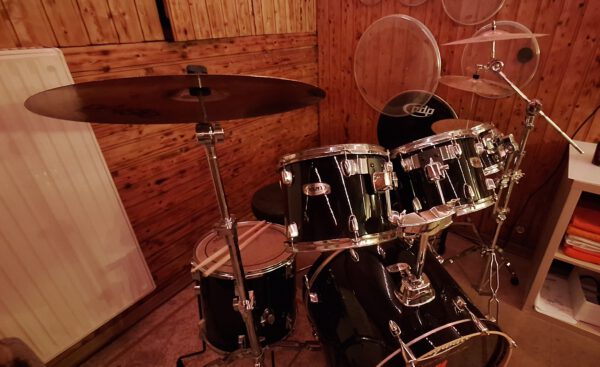 Mapex Drum Set V-Series – Bild 2