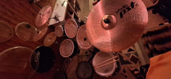 Mapex Drum Set V-Series – Bild 3