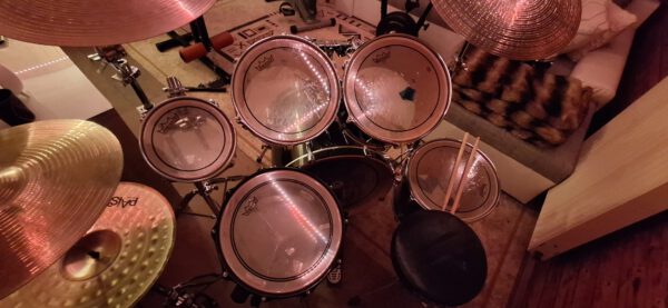 Mapex Drum Set V-Series – Bild 6