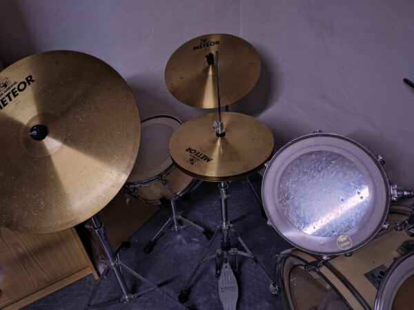 Sonor Drumset – Bild 2