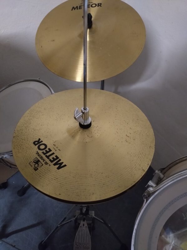 Sonor Drumset – Bild 6