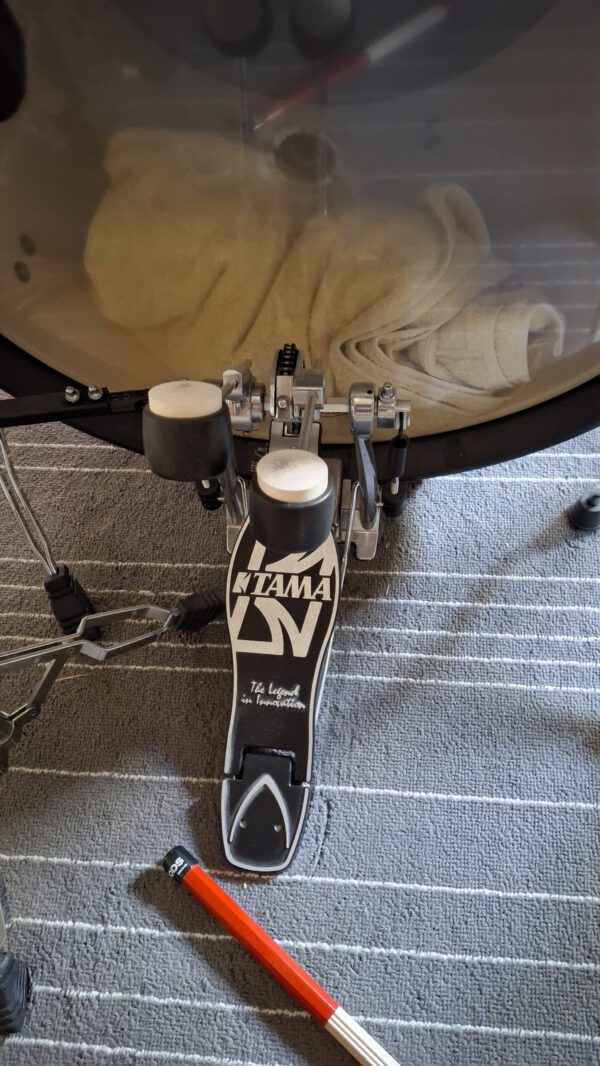 Tama Rhythm Mate Schlagzeug – Bild 3