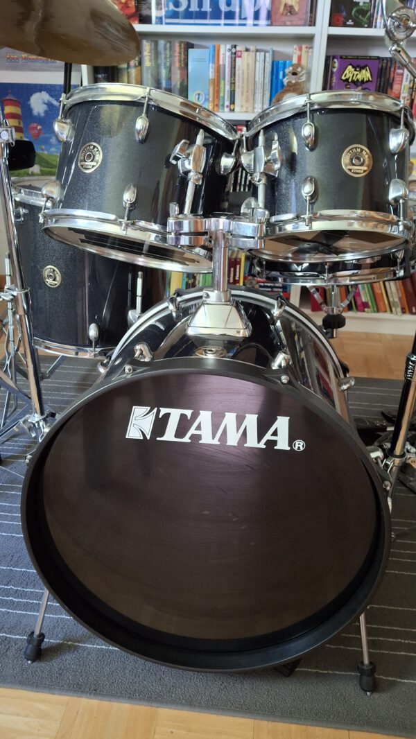 Tama Rhythm Mate Schlagzeug – Bild 2