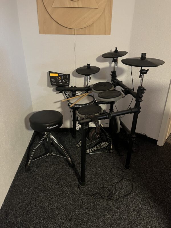 Millenium MPS-425 E-Drum Mesh Set – Bild 5
