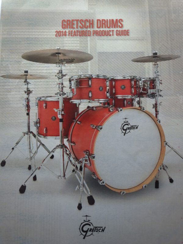 Gretsch Marquee Satin Red Coral