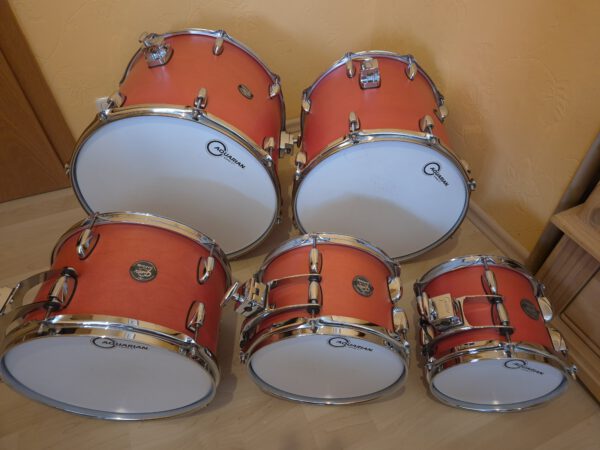 Gretsch Marquee Satin Red Coral – Bild 4