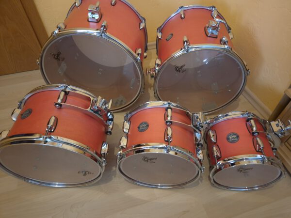 Gretsch Marquee Satin Red Coral – Bild 6