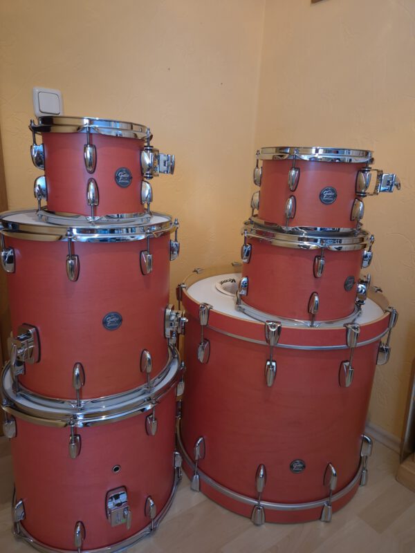 Gretsch Marquee Satin Red Coral – Bild 2