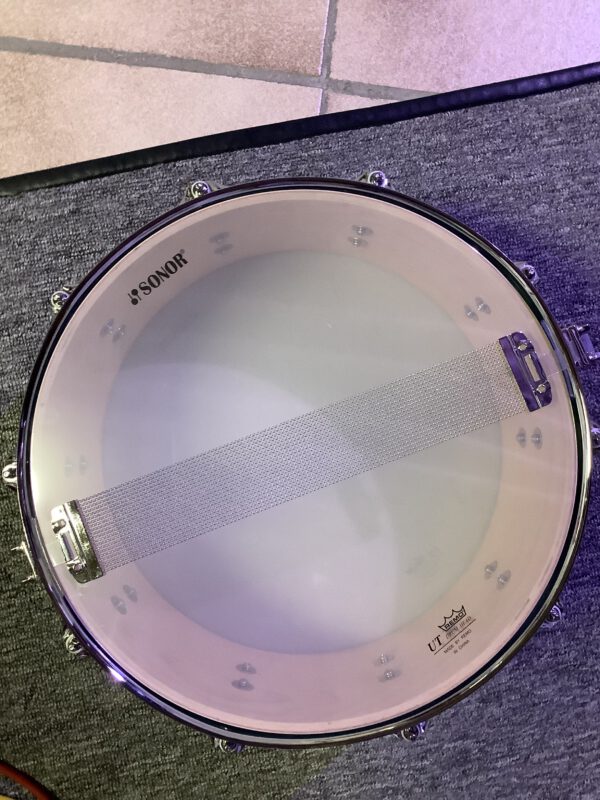 Verkaufe Sonor AQ 2 Studio Drumset in Aqua Silver Burst – Bild 4