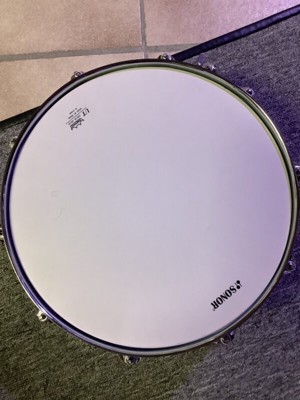 Verkaufe Sonor AQ 2 Studio Drumset in Aqua Silver Burst – Bild 6