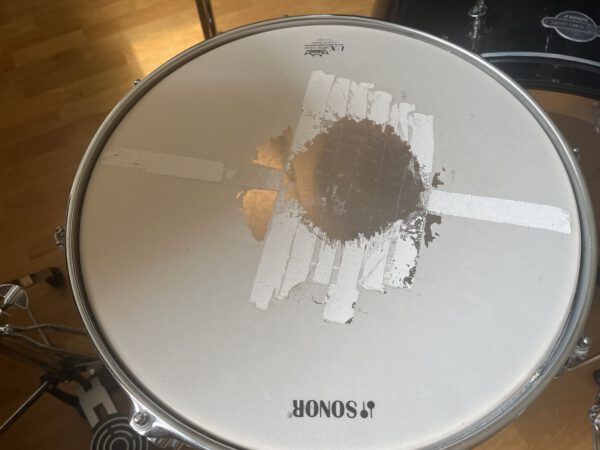 SONOR Schlagzeug Drumset Smart Force xtend – Bild 6