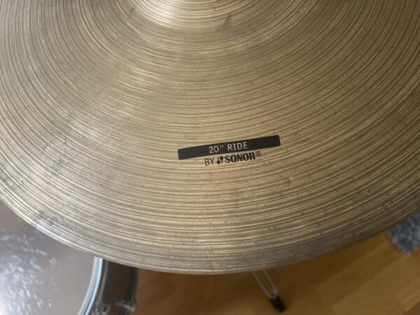 SONOR Schlagzeug Drumset AQX Studio – Bild 4