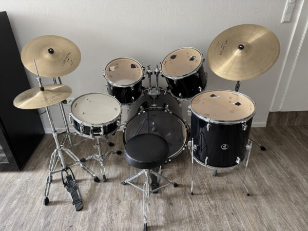 Sonor Schlagzeug – Bild 2